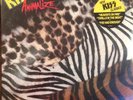 KISS ANIMALIZE SEALED MINT ORIGINAL 501 W HYPE STICKER SIMMONS STANLEY CARR RARE
