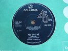John Cameron - You Owe Me 1967 UK 45 COLUMBIA TOP MOD JAZZ HEAR IT