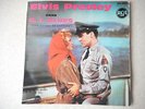 7`EPA  Elvis Presley--G.I.BLUES -- 4 SONGS--RCA 86.285 FRANCE  VINYL VG SEHR RAR