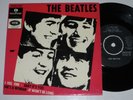 Mega rare The Beatles EP I Feel Fine Parlophone GEOS 225 Sweden Exc/VG+