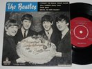 Mega rare The Beatles EP I Want to Hold Your Hand 1st  GEOS 209 Sweden VG++