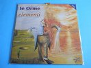 LP ITALIAN PROG LE ORME - ELEMENTI - SIGILLATO