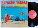 Alfredo Vargas - Con La Voz De Ferdibu - Cotique Latin LP
