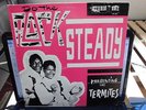 TERMITES/DO THE ROCKSTEADY/US?? STUDIO ONE RE LP