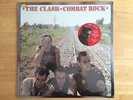 The Clash Combat Rock LP Factory Sealed 1982 1st Pressing FE37689  SEALED