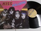 KISS Killers 1982 VINYL LP Import HOLLAND Phonogram 6302 193