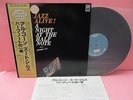 JAPAN LP JAZZ ALIVE A NIGHT AT THE HALF NOTE AL COHN ZOOT SIMS GXC3139 OBI INSRT