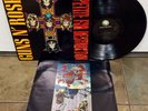 GUNS N ROSES - APPETITE FOR DESTRUCTION - 1987 LP RECORD NM GHS 24148 GEFFEN USA