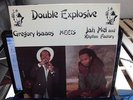 GREGORY ISAACS, JAH MEL & RHYTHM FACTORY/DOUBLE EXPLOSIVE/US ANDY'S LP