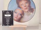 David Bowie Pin Ups limited edition pic disc(c1984)