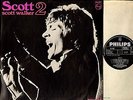 SCOTT WALKER scott 2 LP EX-/VG BL7840 uk philips 1968 mono