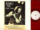 JETHRO TULL flute cake (red vinyl - only 300 pressed) LP EX/VG+ TMOQ 71044