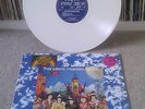 THE ROLLING STONES Their Satanic Majesties Request RARE 1977 WHITE VINYL Nr MINT