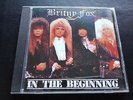Britny Fox In The Beginning Mega rare