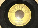 Elvis Presley Sun 45 Good Rockin Tonight/ I Don't Care If The Sun Don't Shine NM