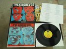 TALKING HEADS REMAIN IN LIGHT 1980 GERMAN PRESS 12