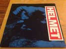 Helmet Meantime LP With Insert Original 1990 Pressing Amphetamine Reptile Noise