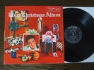 Elvis Presley 1962 Japan LP ELVIS' CHRISTMAS ALBUM Japanese 2