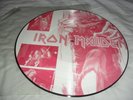 IRON MAIDEN -ROSKILDE- AWESOME LTD EDITION PICTURE LP VERY RARE 2003 GIG