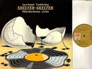 SHELTER SKELTER leon russell/jj cale/freddie king/willis alan ramsey LP EX-/EX