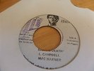 MAC WARNER-SUDDEN DEATH-RARE FIRE BALL 7