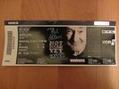 1 Konzertkarte Ticket Phil Collins Köln Lanxess Arena Donnerstag 15.06.2017