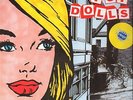 Toy Dolls She Goes To Finos YELLOW Vinyl Single 12inch NEAR MINT Volume Reco