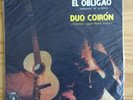 DUO COIRON - El Obligao VERY RARE CHILE FOLK Pedro Yañez Inti Illimani VG++
