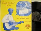 Frank Stokes' Dream Yazoo L1008 Black Lbl Original Furry Lewis Memphis Minnie NM