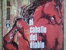 LAUTARO PARRA - El Caballo Del Diablo RARE CHILE FOLK ONLY ALBUM Violeta VG+