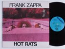 FRANK ZAPPA Hot Rats BIZARRE LP gatefold
