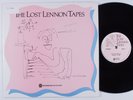 JOHN LENNON Lost Lennon Tapes (Broadcast Jan 14, '91) WESTWOOD 2XLP VG+/NM promo