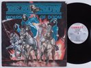 DEATHROW Riders of Doom COMBAT LP