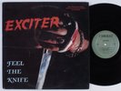 EXCITER Feel the Knife COMBAT 12