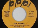 Funk Psych 45 - Burning Star - Trip Horns - Wow  - mp3