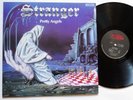 STRANGER - Pretty Angels 1990 RAR METAL Hot Blood 87171