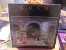 RUSH MOVING PICTURES VINYL RECORD ALBUM