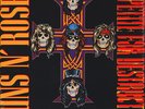 GUNS 'N' ROSES - Appetite For Destruction / LP / NEU in OVP / RARE