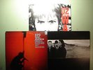 U2 Albums – War, Live Under a Blood Red Sky & The Joshua Tree
