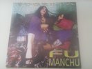 FU MANCHU Godzilla 1997 Man's Ruin GREEN VINYL 10