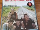 THE CLASH COMBAT ROCK 1982 EARLY UK PRESS - Matrix - FMLN2 A4/B2 MINT POSTER