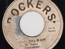 SYNTHESIS - CHOCK FULL & DUB - RARE ROCKERS