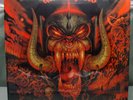 LP Motorhead - Sacrifice 1995 German Press SEALED FREE SHIPPING