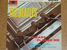 LP Vinyl the Beatles Please Please Me Parlophone EMI PCS 3042