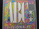 ABC - How To Be A Zillionaire  LP New Sealed 824 904-1 M-1 1985 USA Vinyl Record