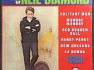 THE FEEL OF NEIL DIAMOND 1966 ROCK LP  - SOLITARY MAN - ARTISTS 1st