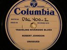 ROBERT JOHNSON - unissued test 