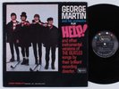GEORGE MARTIN & HIS ORCHESTRA Help  UA LP mono beatles