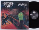 BITCHES SIN Invaders KING KLASSIC LP VG++ SHRINK