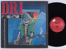 DIRTY ROTTEN IMBECILES Violent Pacification ROTTEN LP